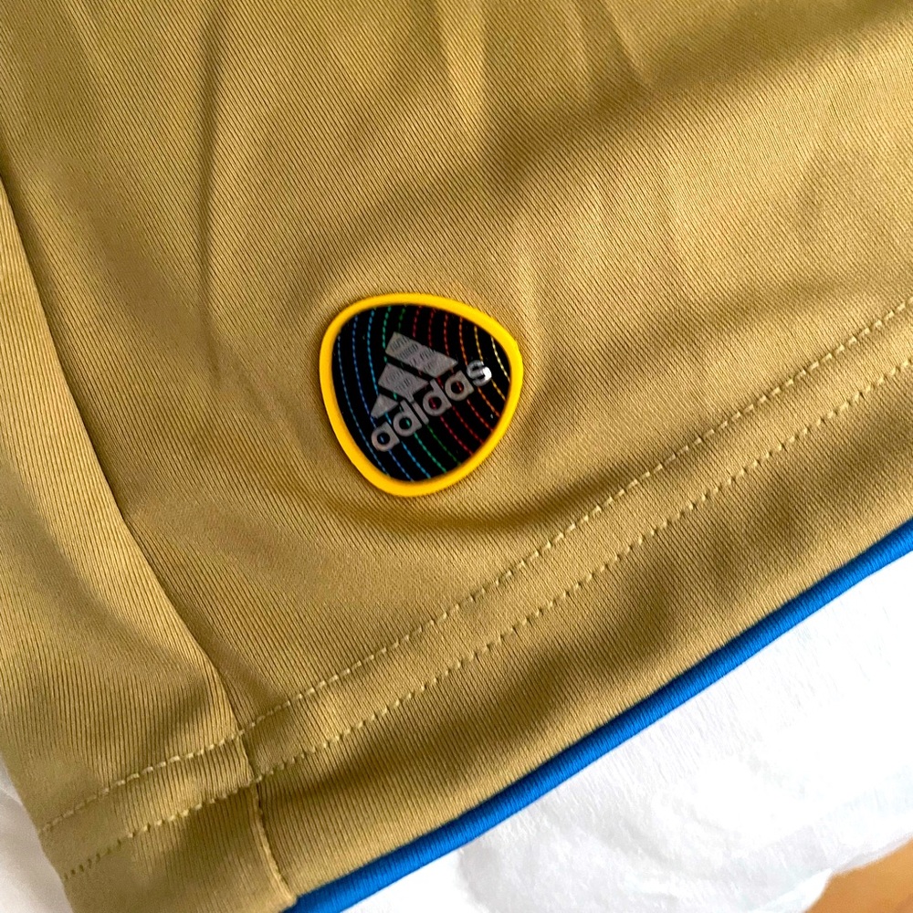 Authentic Philadelphia Union MLS soccer jersey by ADIDAS Climalite